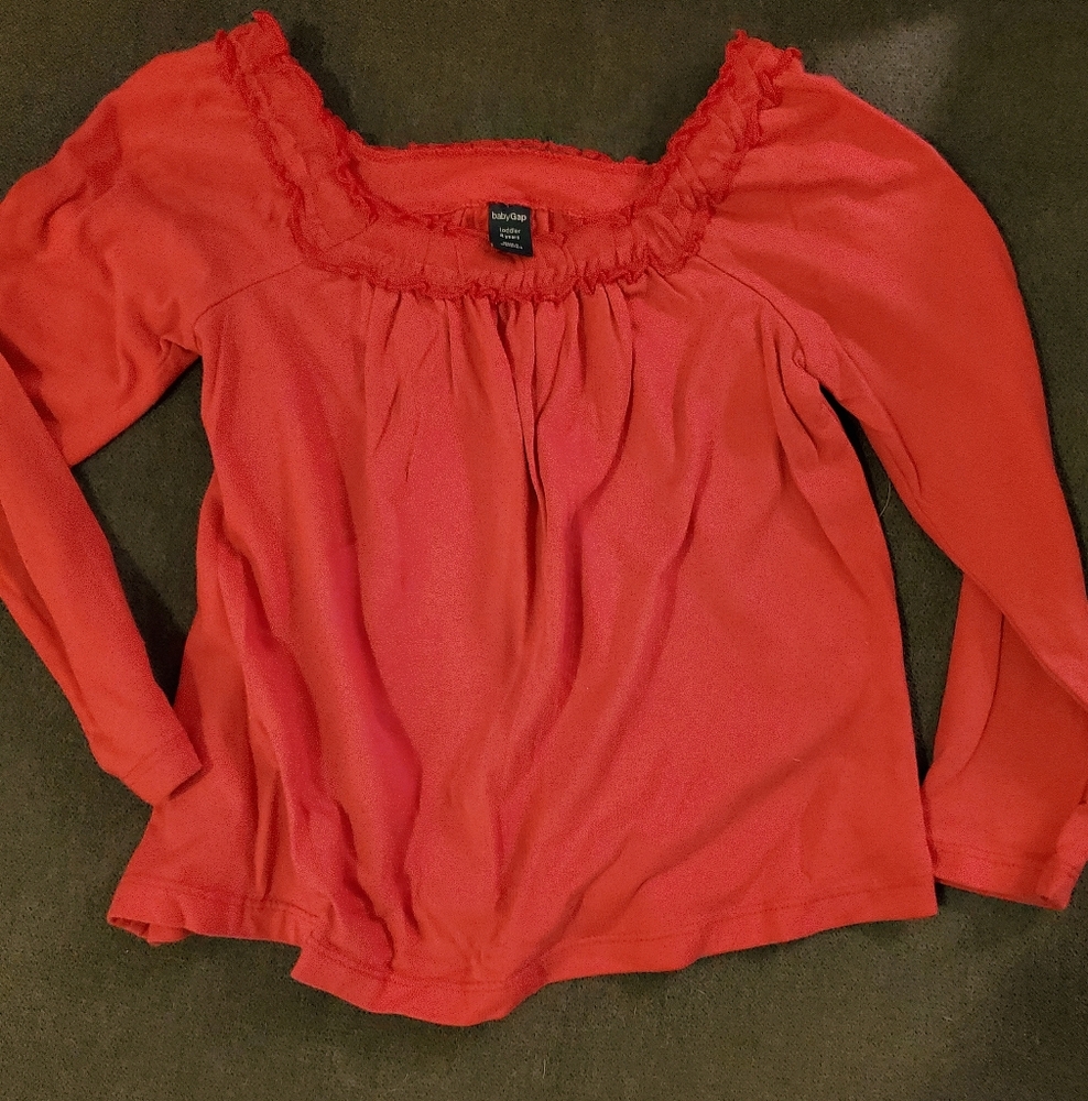 Girls Shirt